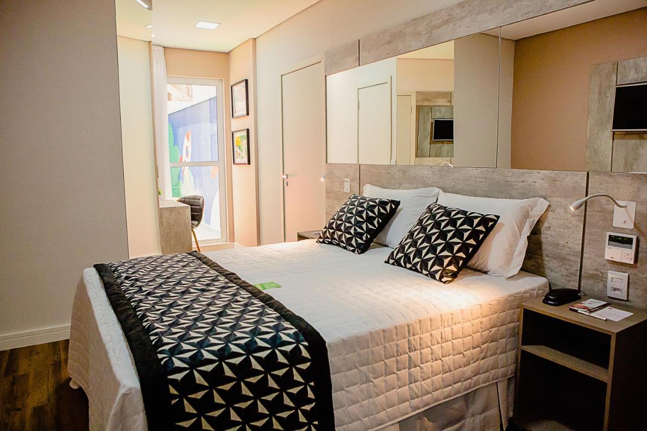 Bristol Vicosa Hotel Dış mekan fotoğraf