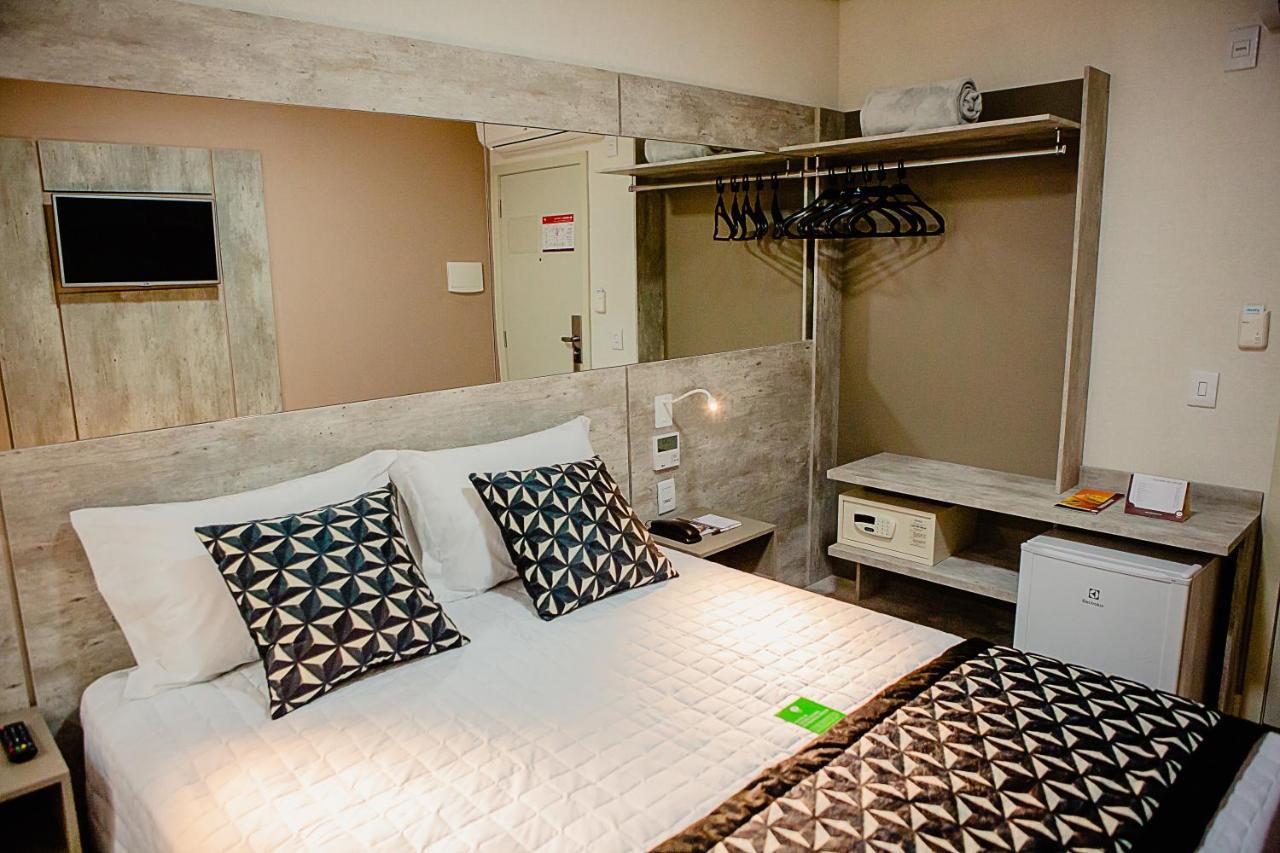 Bristol Vicosa Hotel Dış mekan fotoğraf