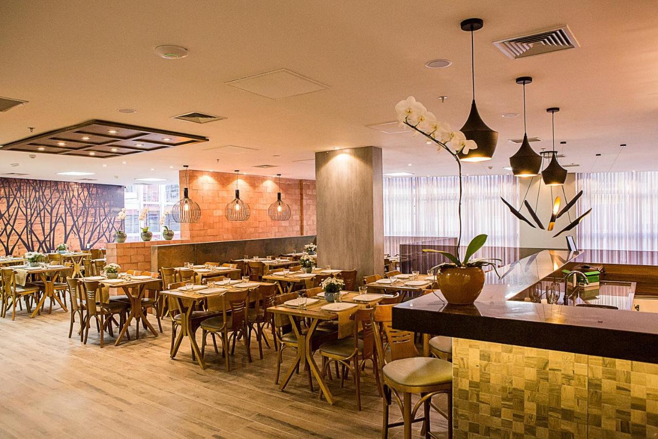 Bristol Vicosa Hotel Dış mekan fotoğraf