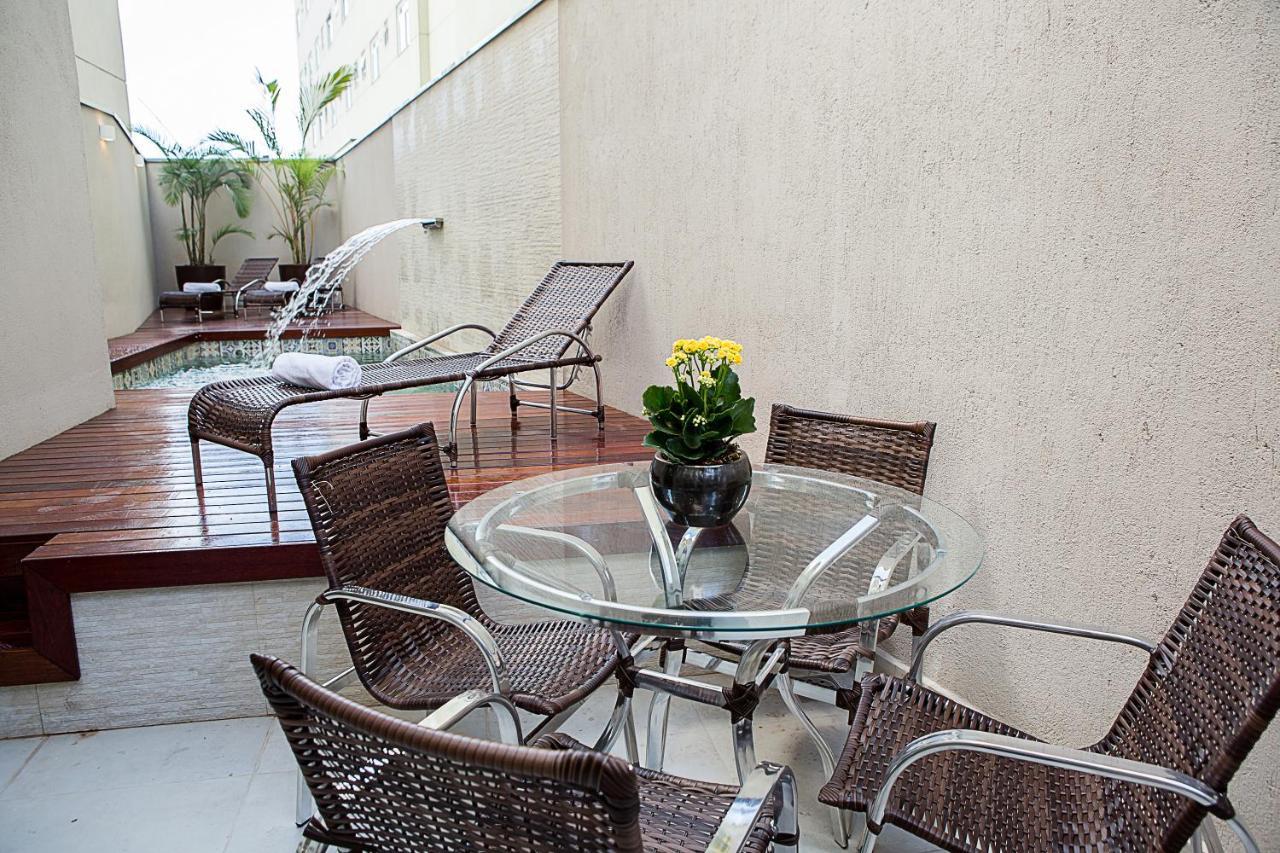 Bristol Vicosa Hotel Dış mekan fotoğraf