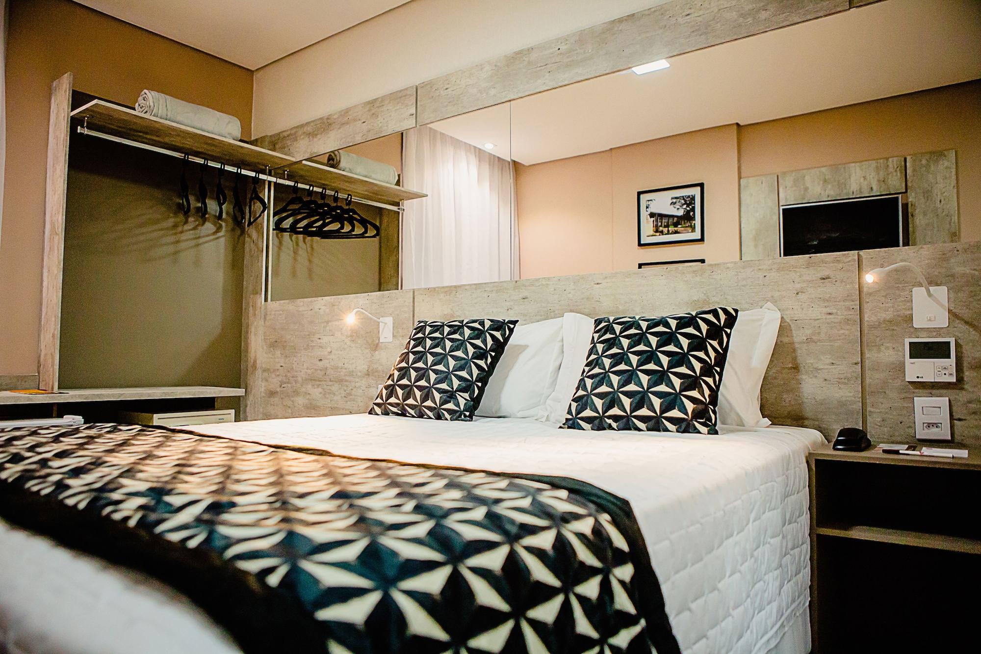 Bristol Vicosa Hotel Dış mekan fotoğraf