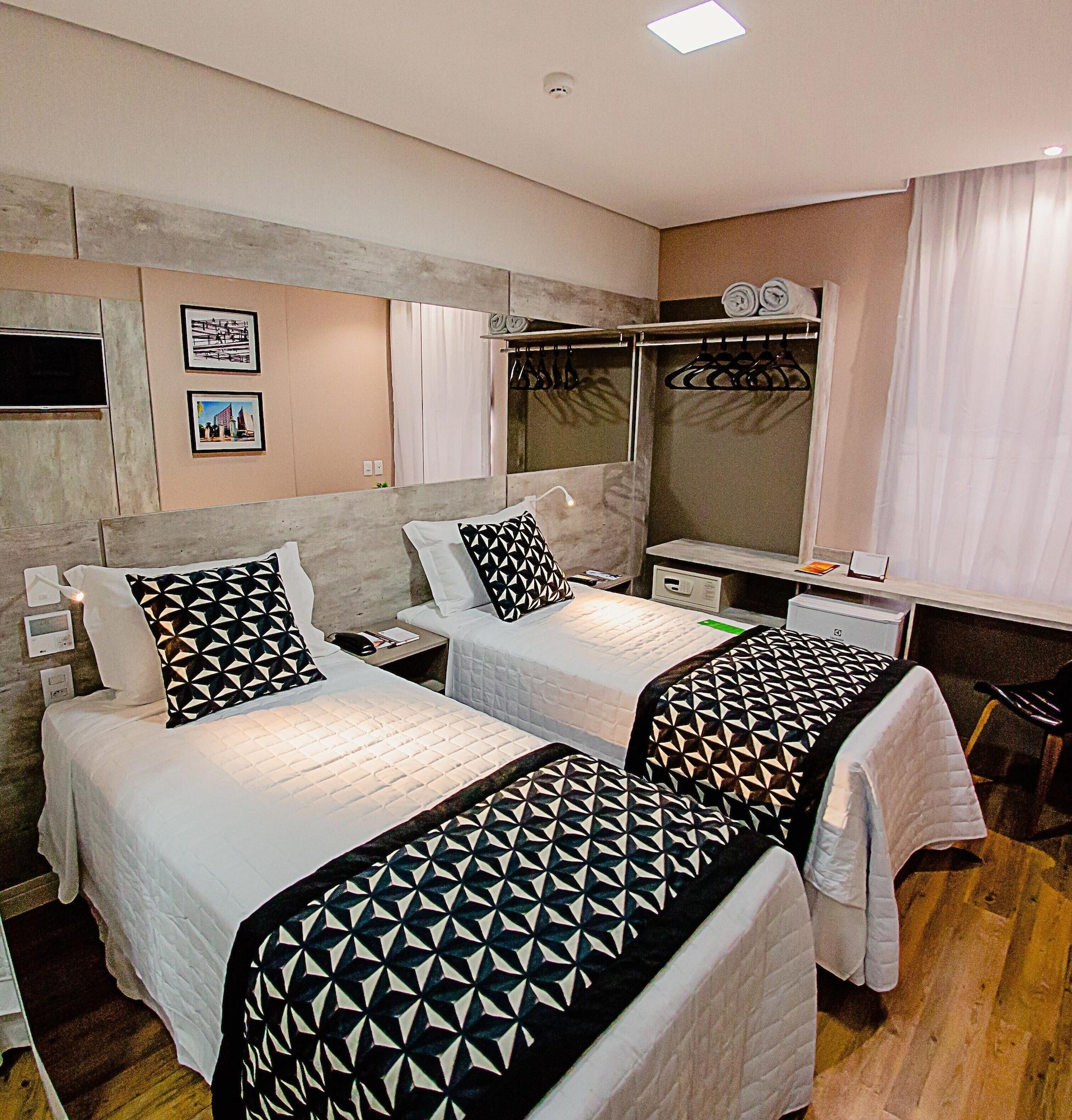 Bristol Vicosa Hotel Dış mekan fotoğraf