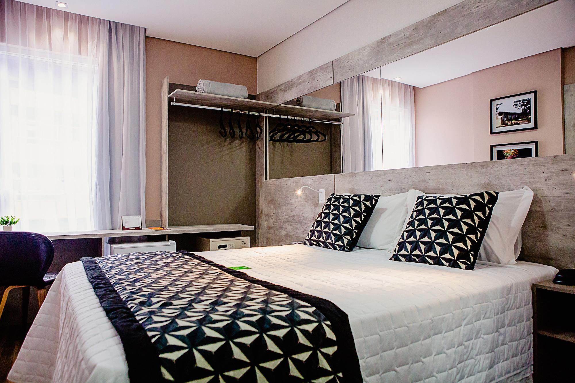 Bristol Vicosa Hotel Dış mekan fotoğraf