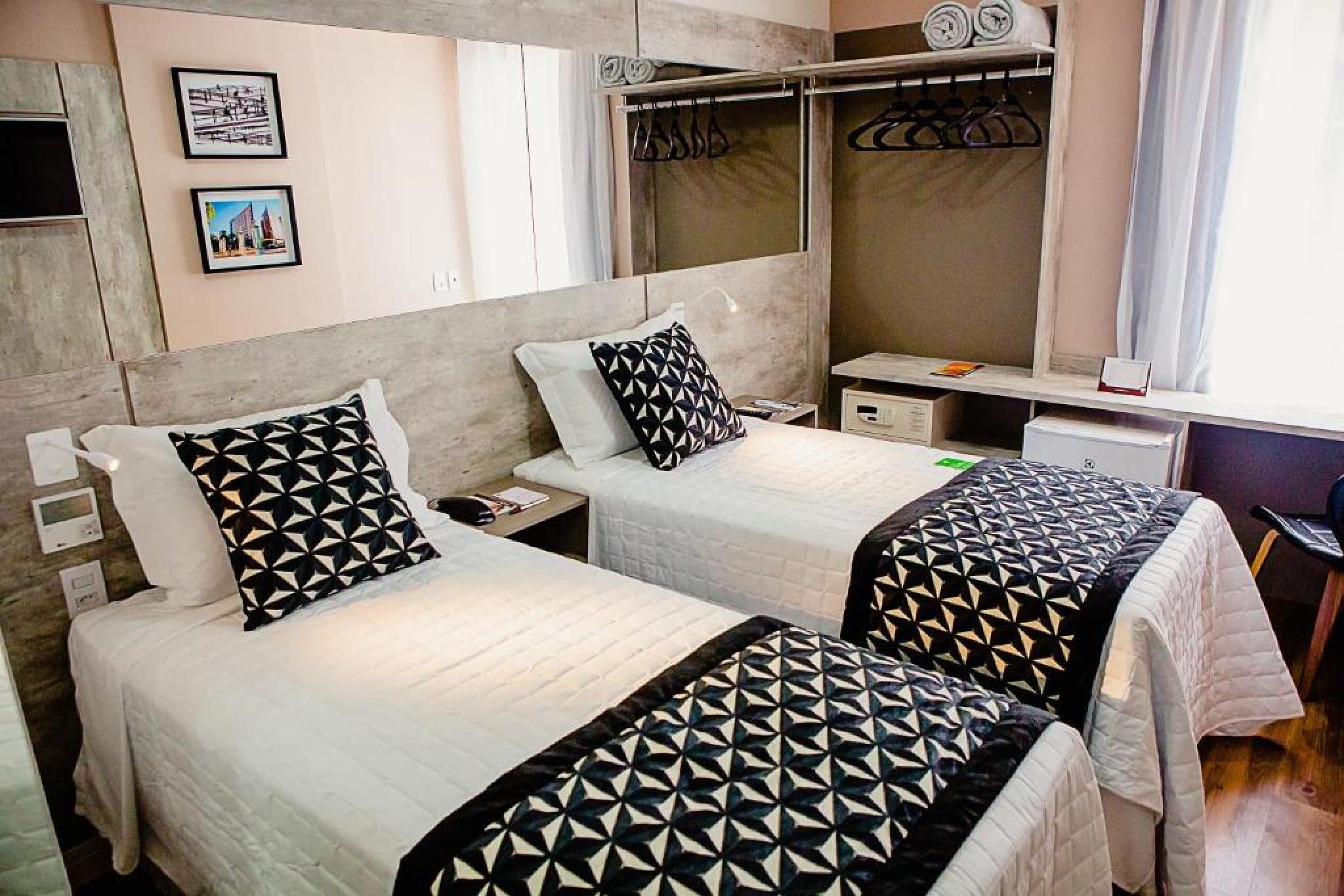 Bristol Vicosa Hotel Dış mekan fotoğraf
