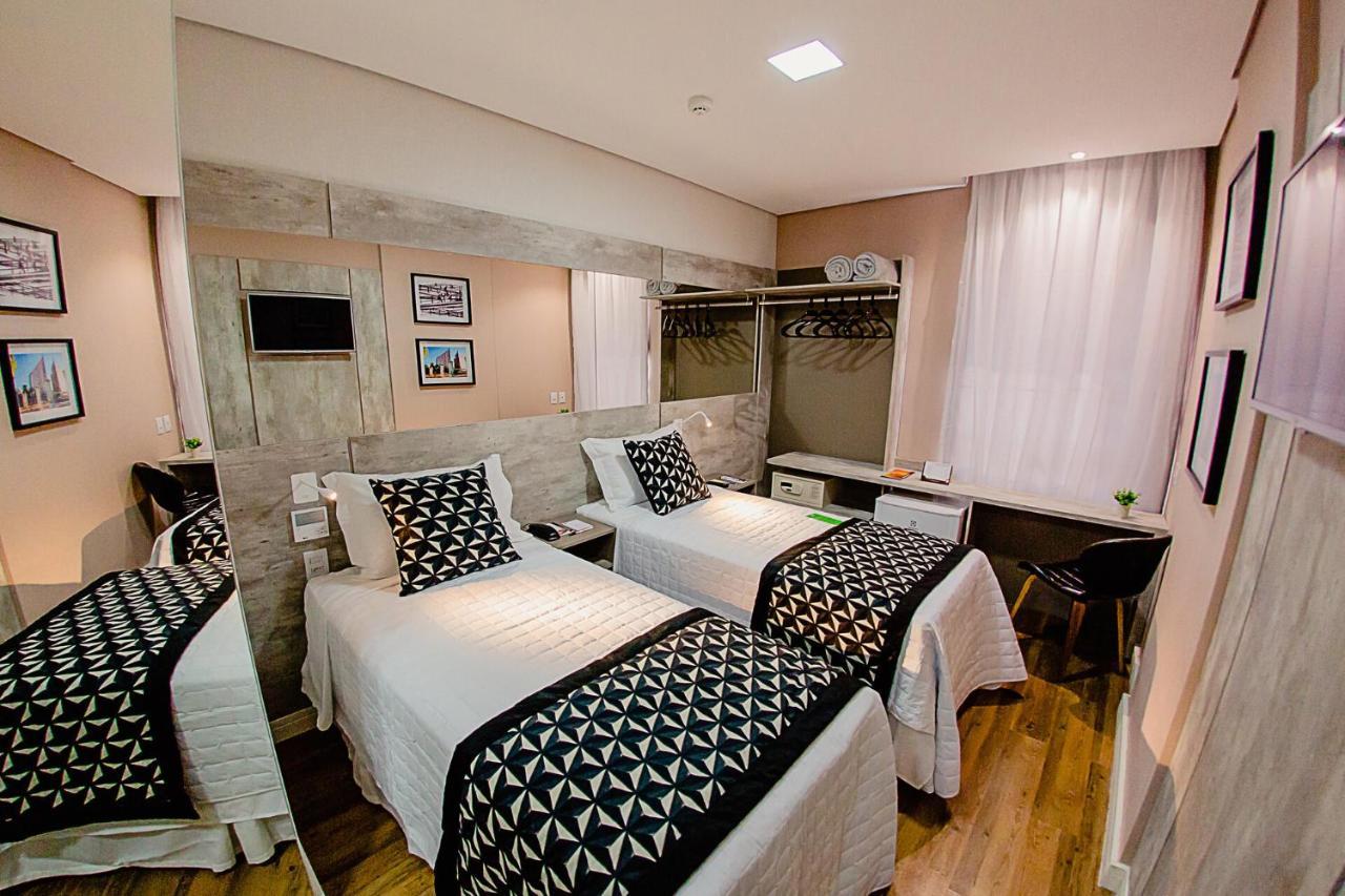 Bristol Vicosa Hotel Dış mekan fotoğraf