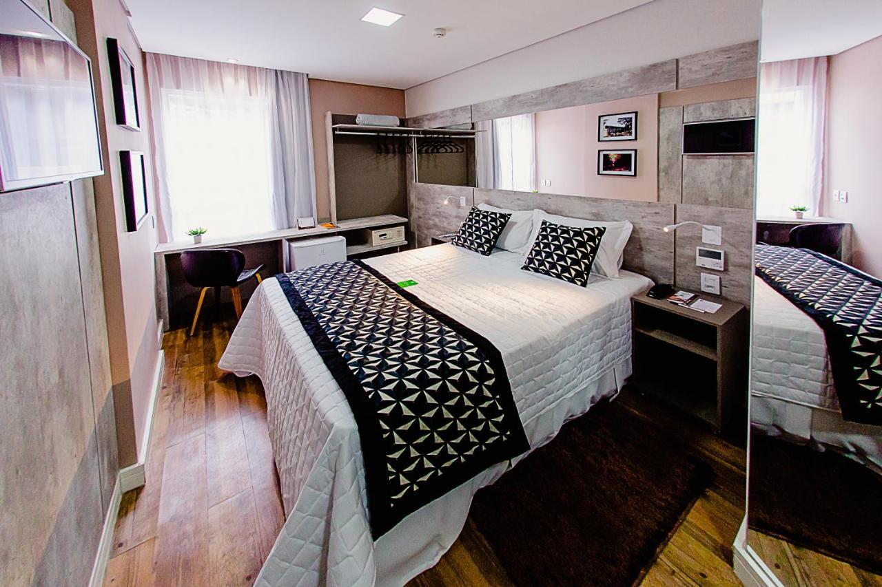 Bristol Vicosa Hotel Dış mekan fotoğraf