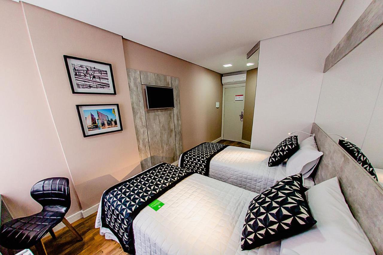 Bristol Vicosa Hotel Dış mekan fotoğraf