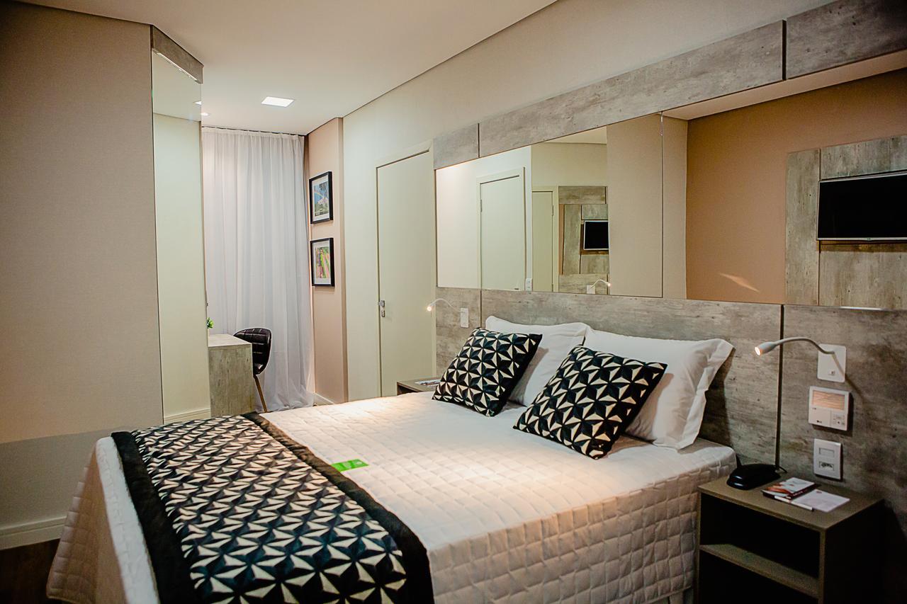 Bristol Vicosa Hotel Dış mekan fotoğraf