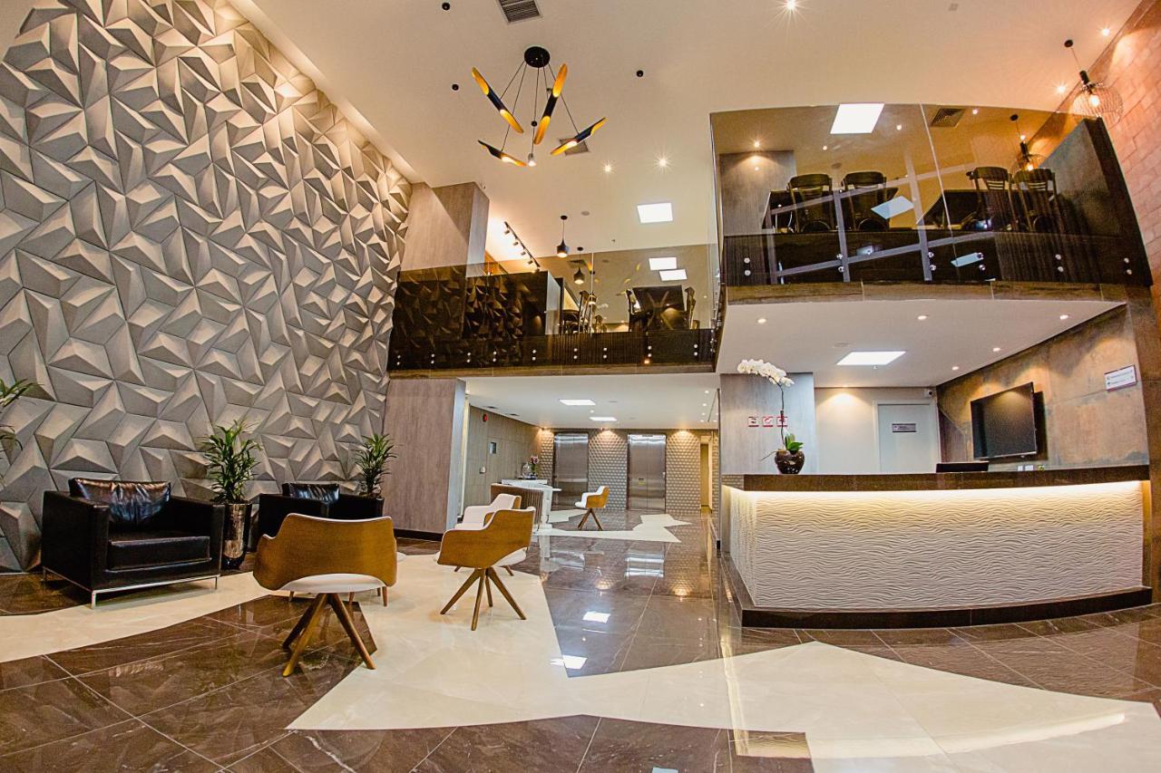 Bristol Vicosa Hotel Dış mekan fotoğraf