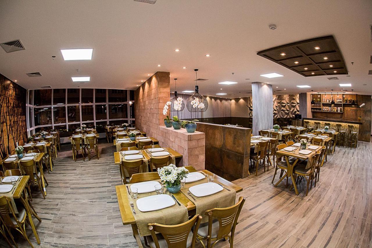 Bristol Vicosa Hotel Dış mekan fotoğraf