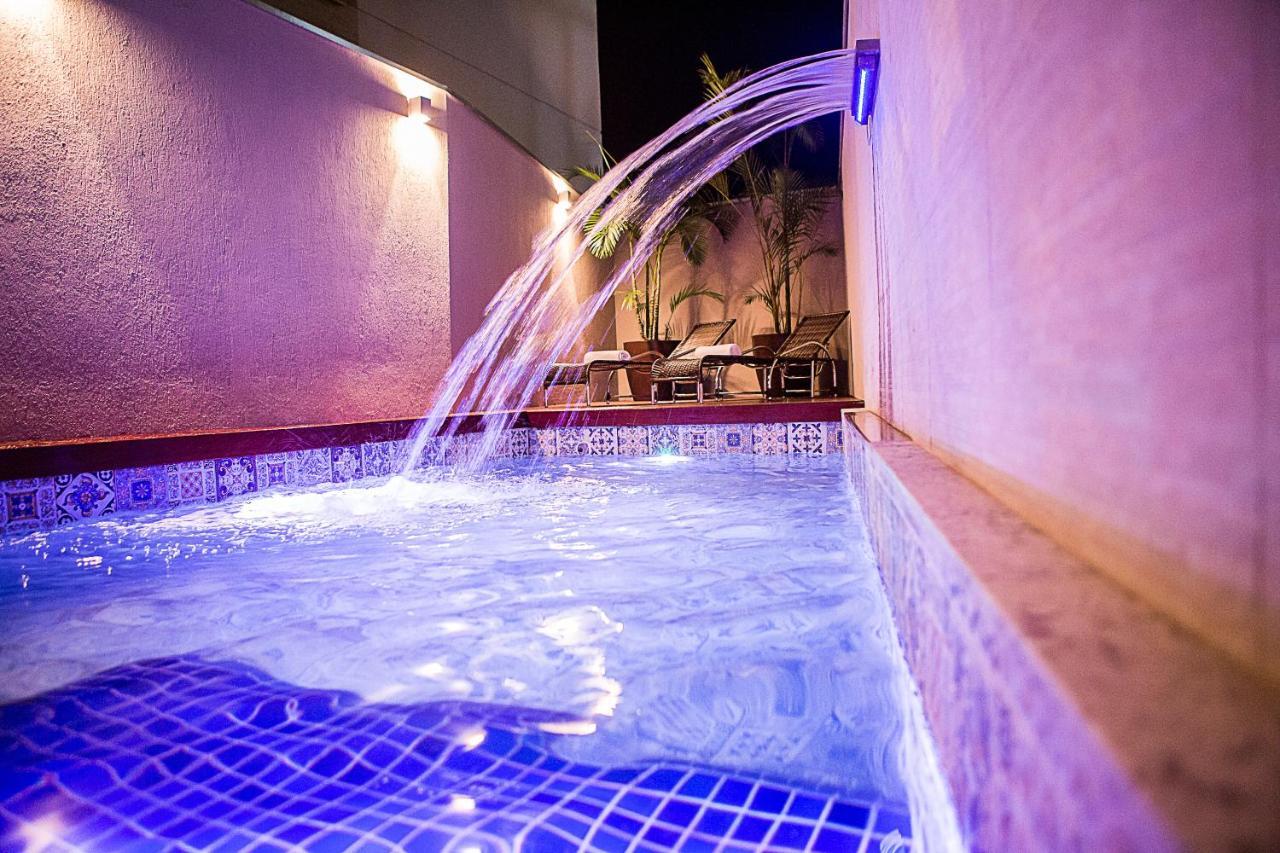 Bristol Vicosa Hotel Dış mekan fotoğraf
