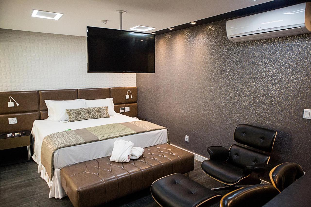 Bristol Vicosa Hotel Dış mekan fotoğraf