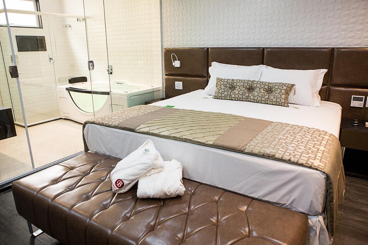 Bristol Vicosa Hotel Dış mekan fotoğraf