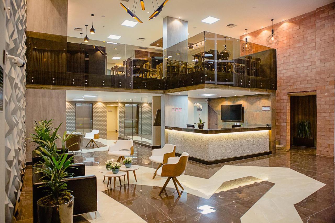 Bristol Vicosa Hotel Dış mekan fotoğraf