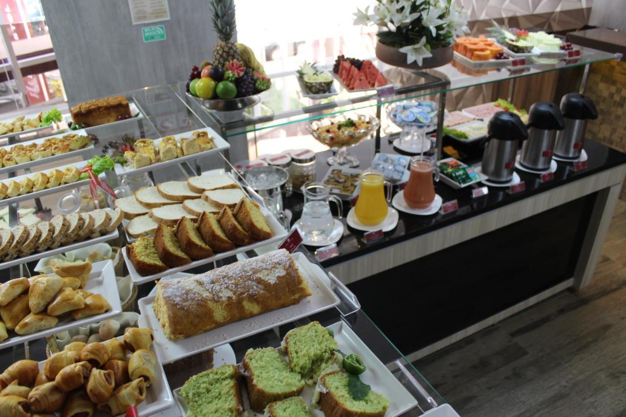 Bristol Vicosa Hotel Dış mekan fotoğraf