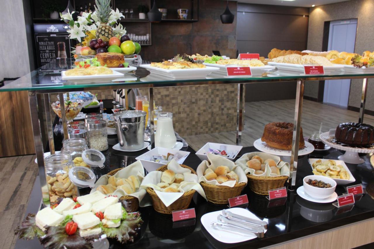 Bristol Vicosa Hotel Dış mekan fotoğraf