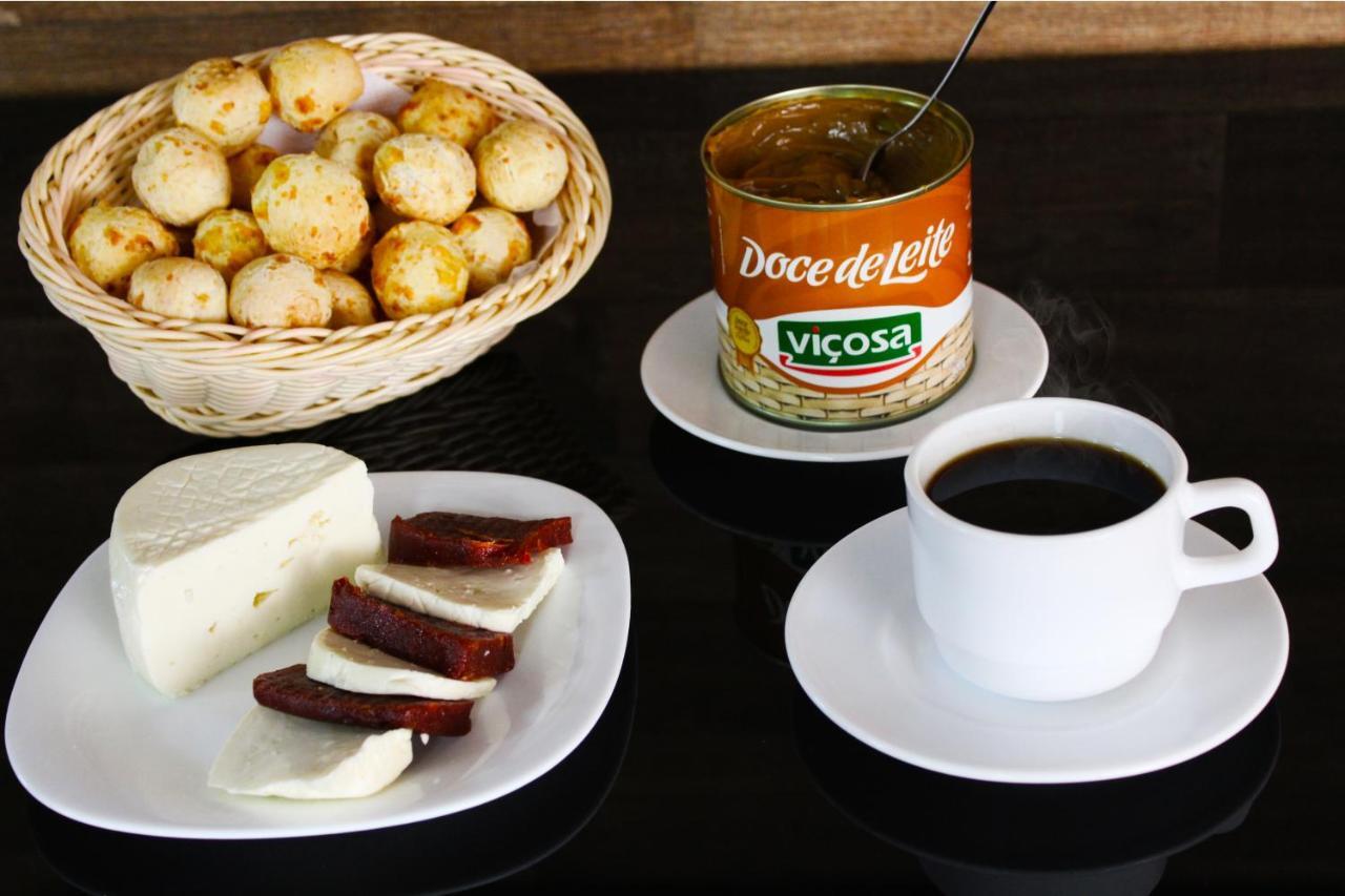 Bristol Vicosa Hotel Dış mekan fotoğraf