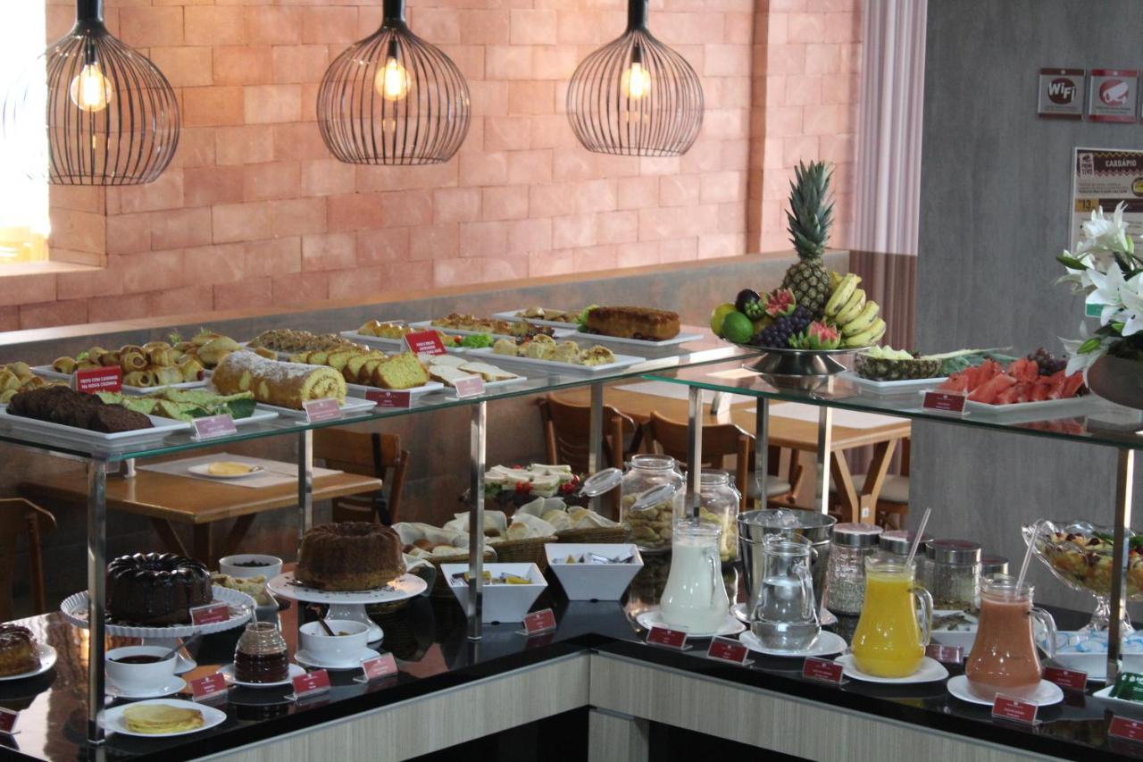 Bristol Vicosa Hotel Dış mekan fotoğraf