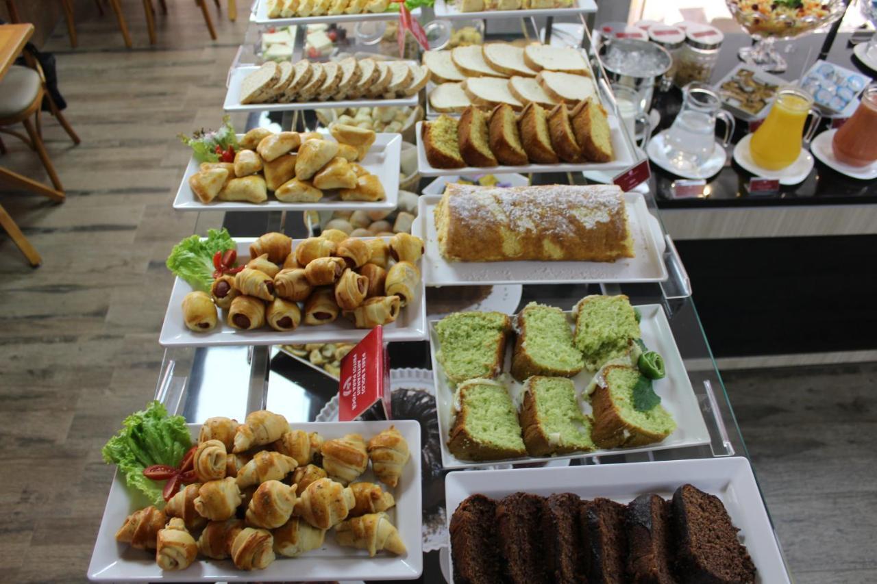 Bristol Vicosa Hotel Dış mekan fotoğraf