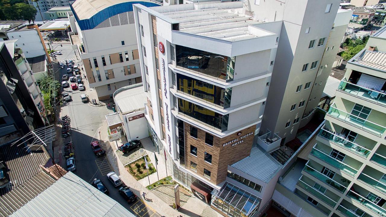 Bristol Vicosa Hotel Dış mekan fotoğraf