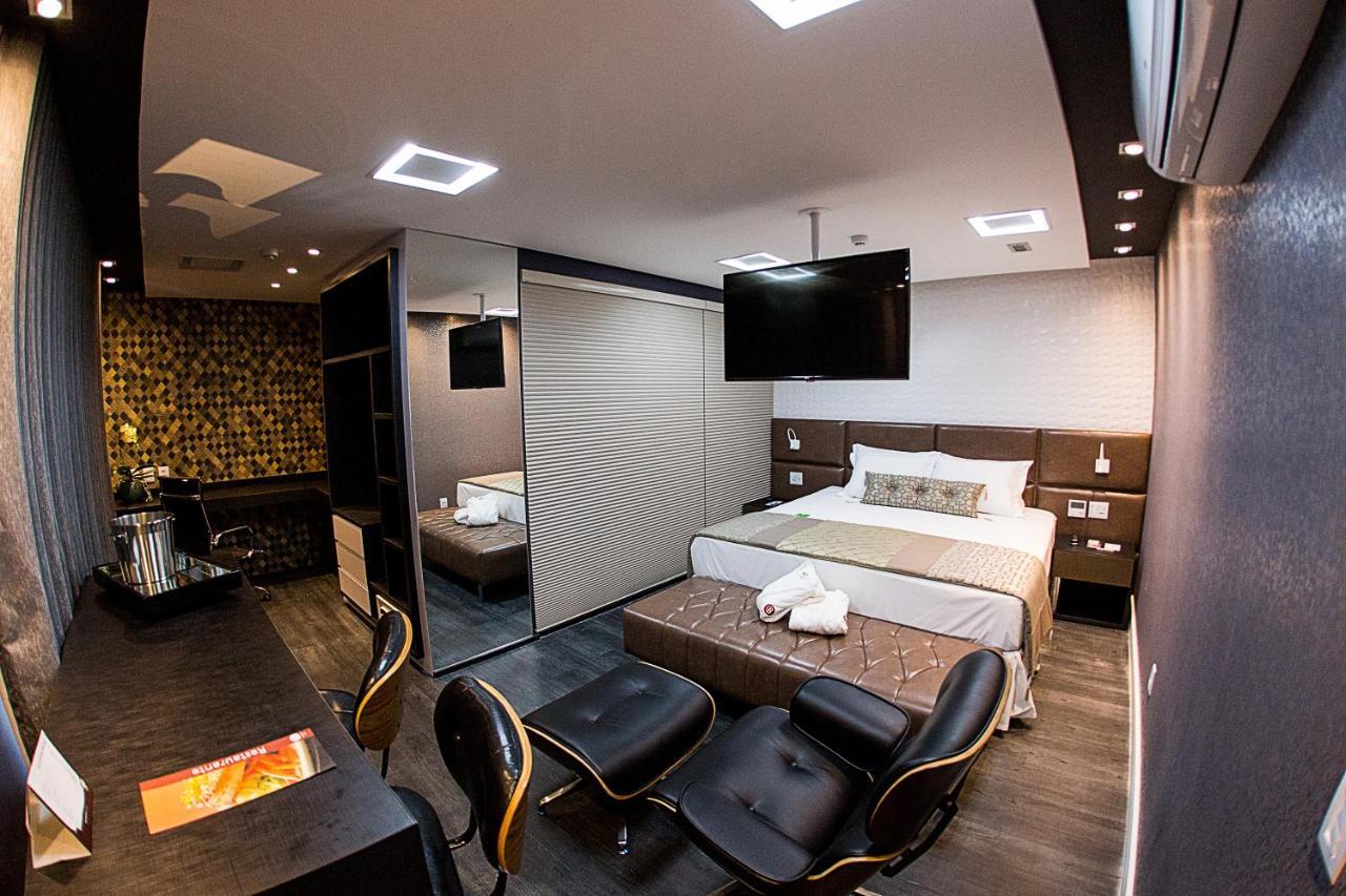 Bristol Vicosa Hotel Dış mekan fotoğraf
